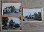 Markelo, 6 x glasplaat JosPe, Ophalen of Verzenden, 1960 tot 1980, Ongelopen, Overijssel