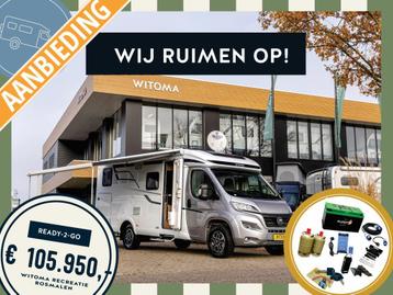Hymer Exsis-T 580 PURE Artense Grey NETTO DEAL! XXL BED 2m15 beschikbaar voor biedingen
