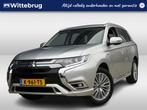 Mitsubishi Outlander 2.4 PHEV Pure+ Automaat! | Camera | Sto, Auto's, Mitsubishi, Te koop, Zilver of Grijs, Gebruikt, 750 kg