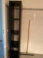 Smalle kast met planken, Minder dan 50 cm, Gebruikt, 200 cm of meer, Ophalen of Verzenden