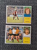 Vanderhout 1974/75 Feyenoord 2x, Verzenden, Feyenoord