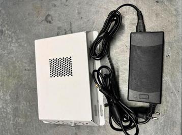 Ecler CA120 Compact Versterker beschikbaar voor biedingen