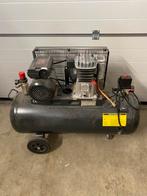Goed werkende compressor, Ophalen, Zo goed als nieuw, Minder dan 200 liter/min, 6 tot 10 bar