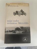 Mijn vader monsieur Mercédès - Guy Jellinek-Mercedes, Ophalen, Gelezen, Mercedes