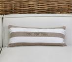 Riviera maison you,ve cot this pillow hoes, Ophalen of Verzenden, Nieuw