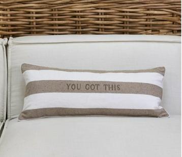 Riviera maison you,ve cot this pillow hoes beschikbaar voor biedingen