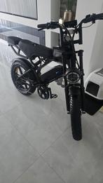 Fatbike v20 pro 9.0 met gashendel, Fietsen en Brommers, Minibikes, Midibikes en Pitbikes, Ophalen of Verzenden, Nieuw, Overige typen