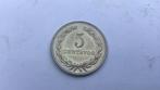 El salvador 5 centavos 1974., Ophalen of Verzenden