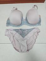 Mey bh 90 C & slip maat 42 TOP STAAT, Ophalen of Verzenden, BH