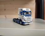 Mercedes Actros NF transport WSI, Hobby en Vrije tijd, Modelauto's | 1:50, Ophalen of Verzenden, Nieuw, Bus of Vrachtwagen, Wsi