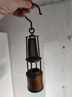 Oude mijnlamp, Antiek en Kunst, Ophalen