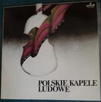 Polskie Kapele Ludowe, Ophalen of Verzenden, Zo goed als nieuw, 12 inch, Europees