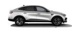 Renault Arkana 1.6 E-Tech hybrid 145 esprit Alpine | Sideste, Auto's, Renault, Arkana, Euro 6, Met garantie (alle), Wit