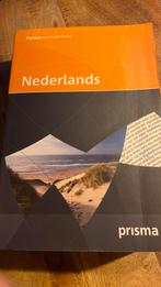 A.A. Weijnen - Prisma pocketwoordenboek Nederlands, Prisma of Spectrum, A.A. Weijnen; A.P.G.M.A. Ficq-Weijnen, Nederlands, Ophalen of Verzenden