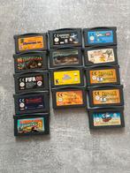 Partij gba games, Spelcomputers en Games, Avontuur en Actie, 1 speler, Ophalen of Verzenden, Zo goed als nieuw