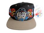 Taz Tasmanian Devil Daytona snapbackcap hat 'Roar of freedom, Kleding | Heren, Hoeden en Petten, Ophalen, Nfo@taurusvintage.nl