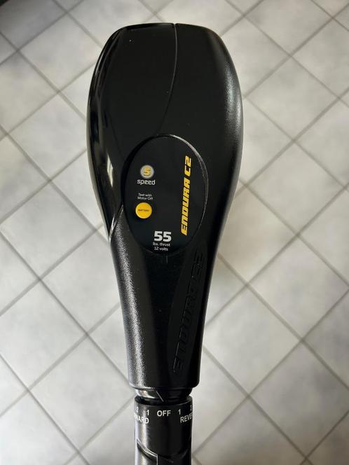 Mooie ! Minn Kota Endura C2 42" 55 LBS kan compleet of los, Watersport en Boten, Hengelsport | Algemeen, Zo goed als nieuw, Overige typen