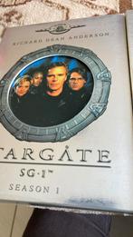 Stargate. Season 1 en 8, Cd's en Dvd's, Gebruikt, Ophalen of Verzenden