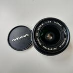 Olympus OM 28mm 2.8  Zuiko MC Auto-W, Ophalen of Verzenden, 1960 tot 1980, Lens of Lenzen