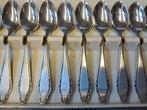 Vintage Sola massief koffielepeltjes x12, Antiek en Kunst, Ophalen of Verzenden