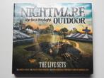Nightmare Outdoor The Last Daylight 3cd the live sets, Verzenden, Gebruikt