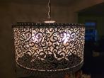 Zeer mooie sierlijke hanglamp van Riverdale, Ophalen, Zo goed als nieuw, Metaal, Minder dan 50 cm