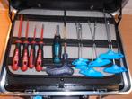 Zgan Hepco&Becker gereedschapskoffer + topmerk gereedschap., Ophalen of Verzenden, Nieuw