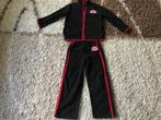 Cars mcqueen huispak, fleece broek en vest maat 116/122, Kinderen en Baby's, Ophalen of Verzenden, Gebruikt