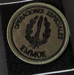 Spanish army special forces patch (velcro), Ophalen of Verzenden, Landmacht, Amerika, Embleem of Badge