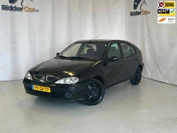 Renault Mégane 1.6-16V Authentique|AIRCO|ELEK RAMEN|APK3-26 beschikbaar voor biedingen