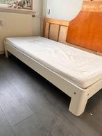 Auping Auronde bed, Huis en Inrichting, Ophalen, Wit, Tweepersoons, Zo goed als nieuw