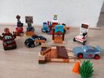 Lego juniors cars, Ophalen of Verzenden, Zo goed als nieuw