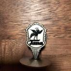 Geëmailleerd etalage standaard Tana, Verzamelen, Merken en Reclamevoorwerpen, Ophalen of Verzenden