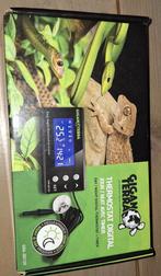 Gigan terra thermostaat digitaal, Dieren en Toebehoren, Reptielen en Amfibieën | Toebehoren, Ophalen of Verzenden, Nieuw, Terrarium of Paludarium