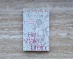 Het vitale brein, hoe hersenen sterk en dynamisch houden, Boeken, Verzenden, Nieuw, Eddy van der Zee