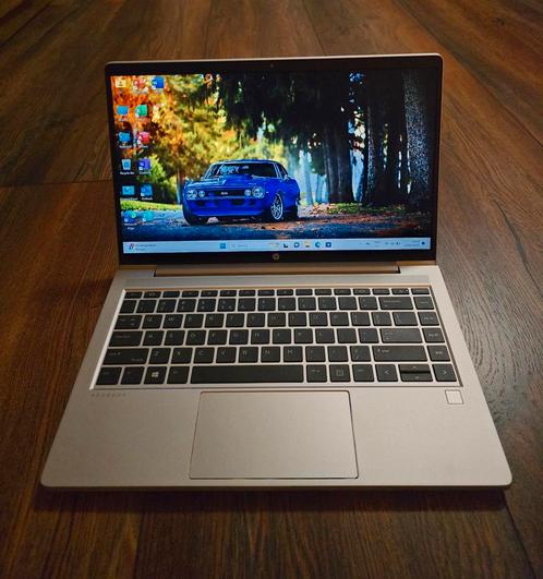 Hp laptop AMD Ryzen 3 5400U / 16GB Ram/ 256GB NVME / ZGAN/, Computers en Software, Windows Laptops, Zo goed als nieuw, 14 inch