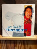 Tony Scott 2x, Cd's en Dvd's, Gebruikt, Ophalen of Verzenden