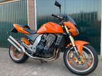 Kawasaki Z1000 oranje, Motoren, Motoren | Kawasaki, 4 cilinders, Particulier, Naked bike, Meer dan 35 kW