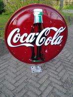 Coca Cola lichtbak lampen neonverlichting fifties sixties, Ophalen, Lichtbak of (neon) lamp