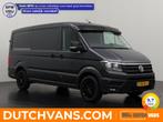 Volkswagen Crafter 2.0TDI 140PK L3H2 Highline | Navigatie |, Navigatiesysteem, Stof, Gebruikt, 4 cilinders