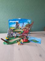 playmobil lekker buiten klimmen en klauteren, Ophalen, Zo goed als nieuw, Complete set