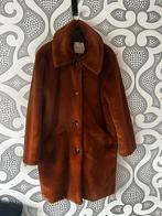 Prachtige winterjas Freequent, Maat L, brique !!!!!, Overige kleuren, Freequent, Maat 42/44 (L), Ophalen of Verzenden