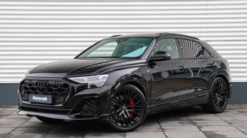 Audi Q8 60 TFSI e quattro Pro Line S Competition | B&O | Adv beschikbaar voor biedingen