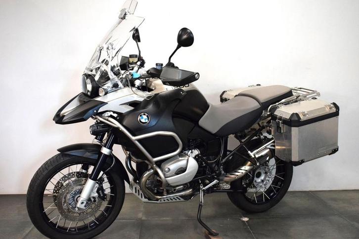 BMW R 1200 GS ADVENTURE (bj 2008) ABS Koffers Akrapovic, Motoren, Motoren | BMW, Bedrijf, Overig, meer dan 35 kW, 2 cilinders