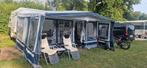 Adria 462 caravan bj 2000, Koelkast, Treinzit, Particulier, Adria
