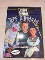 Jeff Dunham - Arging with Myself DVD, Alle leeftijden, Ophalen of Verzenden, Zo goed als nieuw, Stand-up of Theatershow