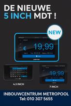Cabman MDT/CDT €35.11 p/m—gratis Taximeter incl, Ophalen, Nieuw, Desktop