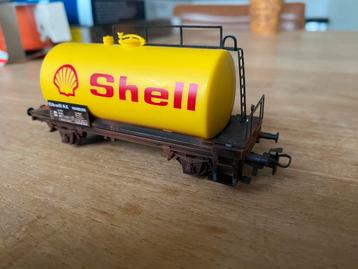 Marklin Ketelwagen Shell H0 4442 beschikbaar voor biedingen