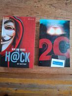 Mirjam Mous - Het instituut, Boeken, Ophalen of Verzenden, Zo goed als nieuw, Mirjam Mous