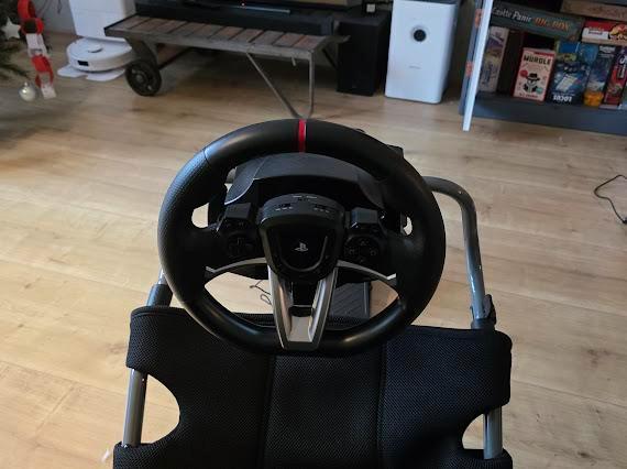 Hori Apex Racestuur PS4/PS5/PC - Nieuw in doos!, Spelcomputers en Games, Spelcomputers | Overige Accessoires, Nieuw, Ophalen of Verzenden